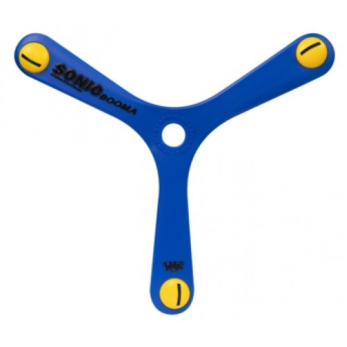 Wicked bumerang Booma Sonic55 gramov modrý 27 cm