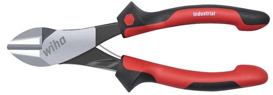 Wiha rozbrusovacie píly Priemyselné 160 mm oceľ/guma strieborná