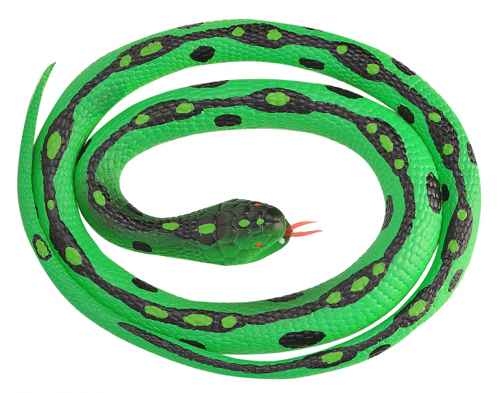 Wild Republic had Anaconda junior 117 cm guma zelená