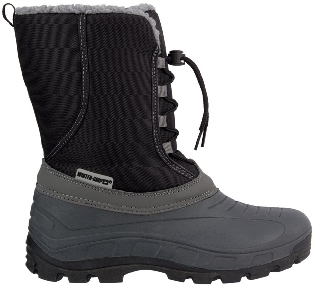 snowboots Frosty unisex black/grey size 37/38