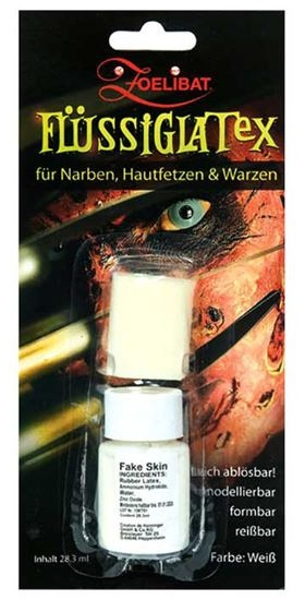 Witbaard latex so špongiou 28,3 ml latex biely