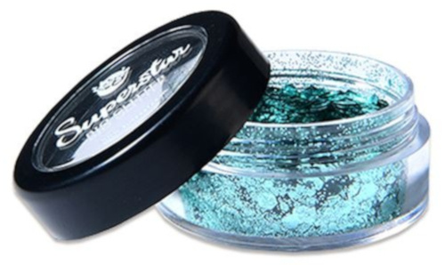 Witbaard makeup Chunky Glitter6 ml tyrkys