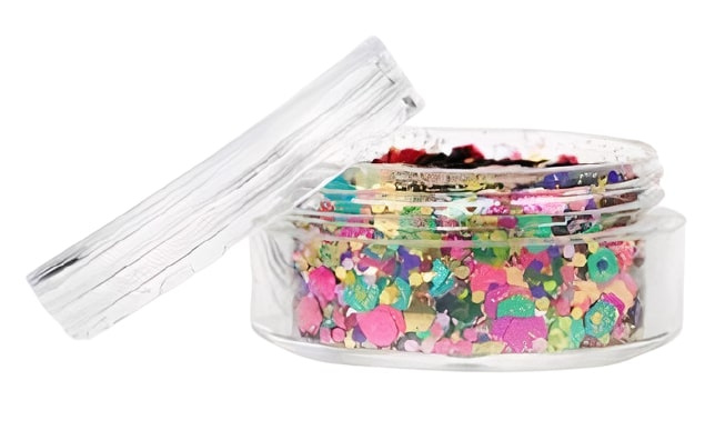 Witbaard makeup Chunky Glitter 8 ml disco