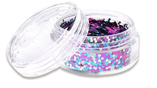 Witbaard makeup Chunky Glitter 8 ml festival
