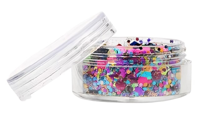 Witbaard makeup Chunky Glitter 8 ml umývanie
