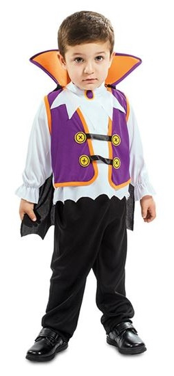 Witbaard kostým upír junior polyester 0-1 rok