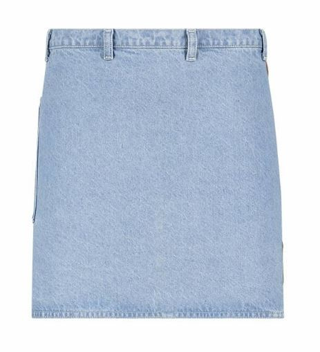 Witloft prístrešok Denim 39 x 62 cm svetlomodrý