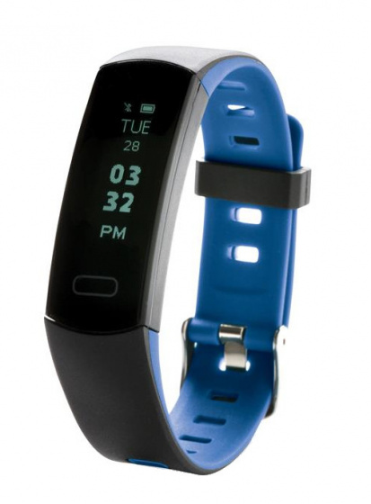 XD Collection activity tracker Move Fit ABS/TPE blue/black