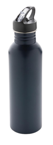 drinking bottle with drinking spout 37 cm stainless steel 710 ml