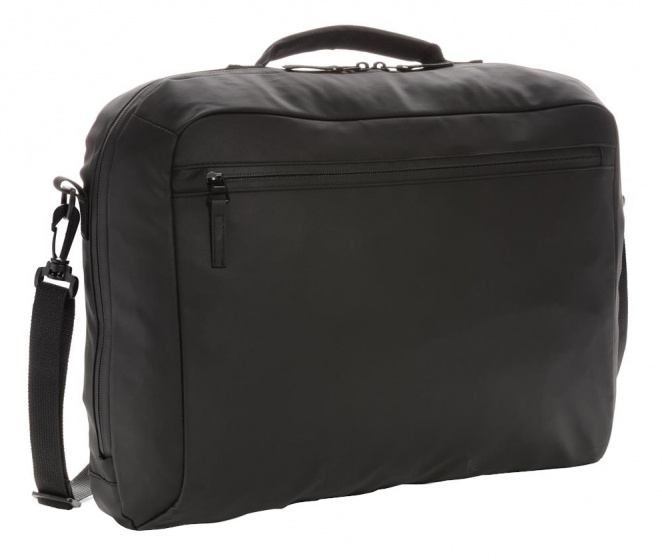 XD Collection taška na notebook Fashion black 6,5 l polyesterová čierna