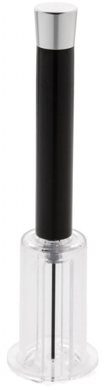 XD Collection otvárač na vino Deluxe 19,5 cm ABS/hliník strieborný