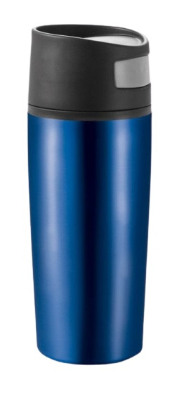 termoska Auto 0,3l polypropylén/RP modrá