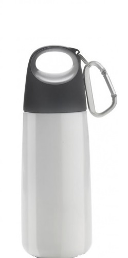 XD Xclusive fľaša na pitie Bopp Mini18 cm 0,35 L polypropylén biela
