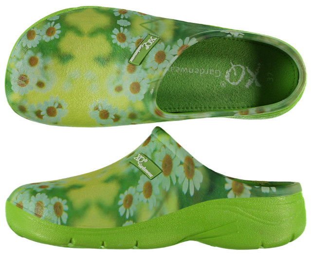 ladies garden clogs