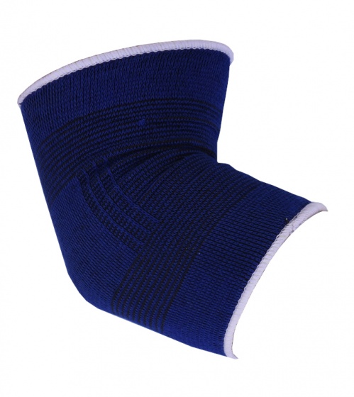Elbow strap blue unisex size S