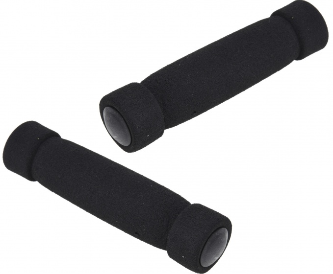 XQ Max rúčky 12,5 cm pena čierna 2 kusy