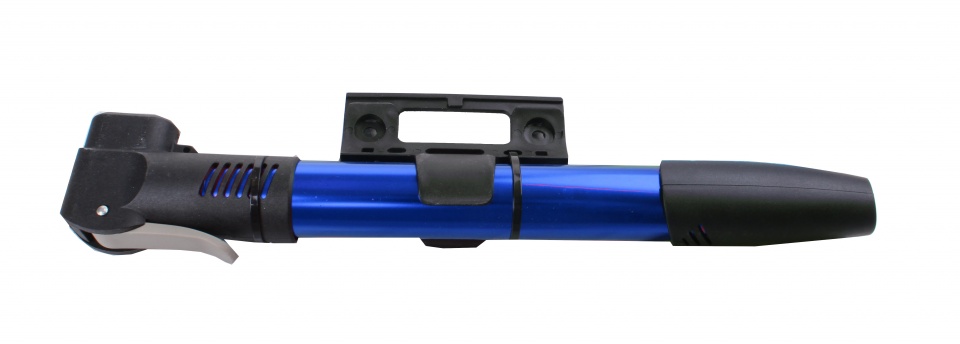XQ Max mini pumpa Teleskop 27,5 cm modrá
