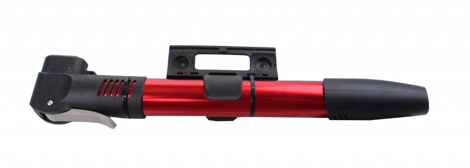 XQ Max mini pumpa Teleskop 27,5 cm červená