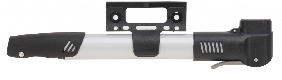 XQ Max mini pumpa Teleskop 27,5 cm strieborná