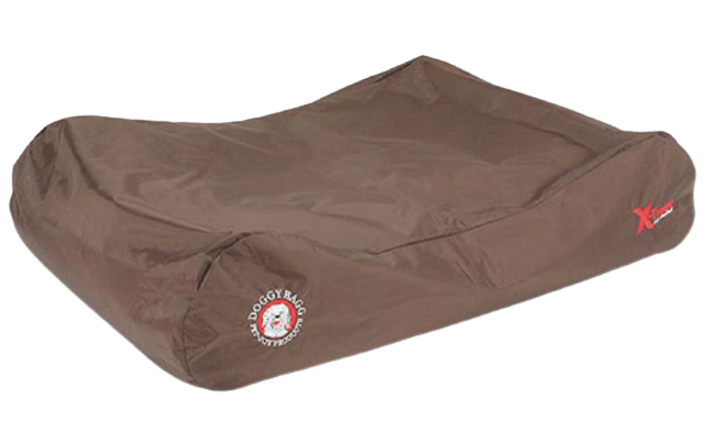 Xtreme podsedák pre psa Bagg 105 x 70 cm nylon hnedý