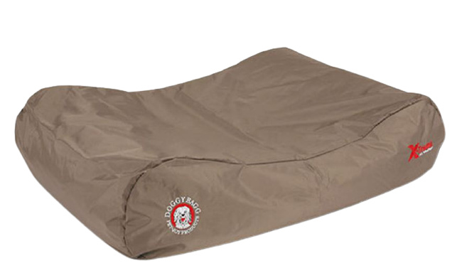 Xtreme podsedák pre psa Bagg 105 x 70 cm nylon svetlohnedý