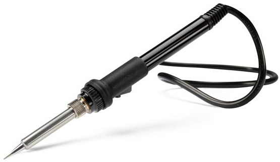 Xytronic náhradná spájkovačka Vtssc70/Vtssc72 - 32V/80W čierna