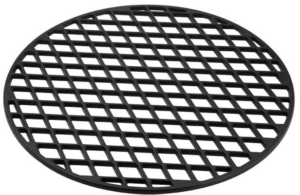Yakiniku grilovací gril 45 cm liatinový čierny