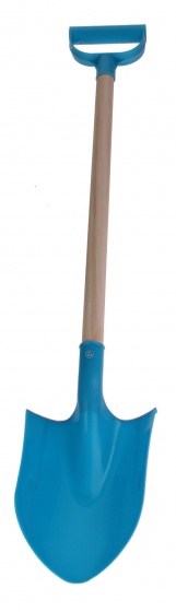 Yello lopatka modrá 79 cm
