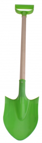 Yello lopatka zelená 79 cm