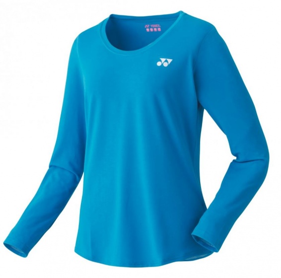 tennis shirt Lady Longblue ladies size S