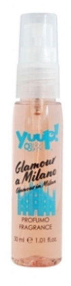 Yuup! psí parfém Glamour in Milan 30 ml pomaranč