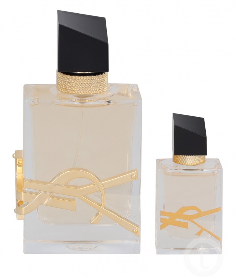 Yves Saint Laurent fragrance set YSL Libre ladies 57,5 ml orange blossom