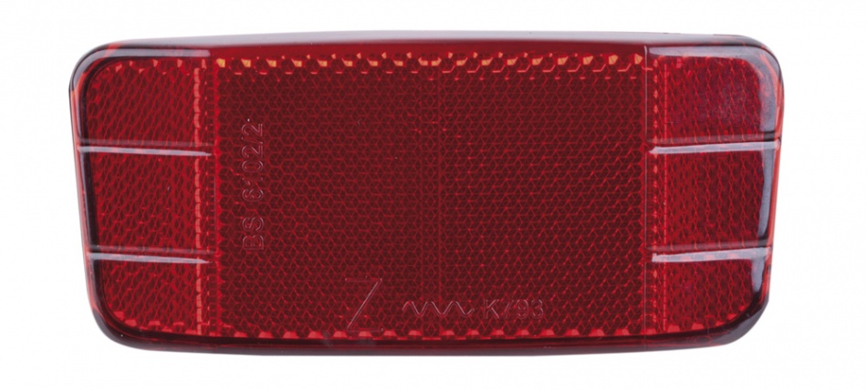 M-Wave Keystone Z-Reflector Keystone