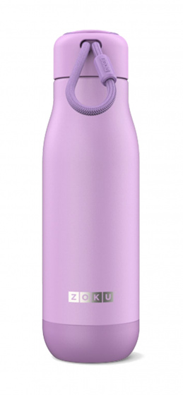 Zoku termoska PC 500 ml nerez ružová