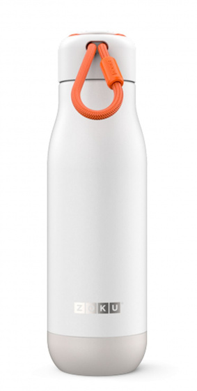 Zoku termoska PC 500 ml nerez biela