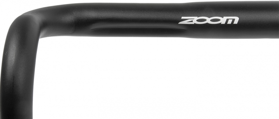 Zoom stuur racefiets 20,8/440/31,8 matzwart