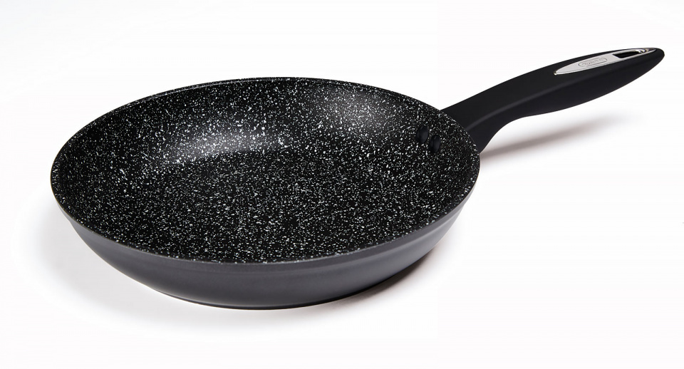 Zyliss koekenpan Cook 24 cm aluminium zwart Zyliss koekenpan Cook 24 cm aluminium zwart
