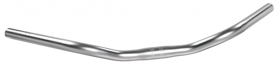 Zzyzx stuur hybride aluminium 60 cm zilver