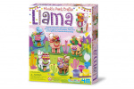 4M vorm en schilder lama junior 6 stuks 4M vorm en schilder lama junior 6 stuks