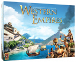 999 Games bordspel Western Empires (en) 999 Games bordspel Western Empires (en)