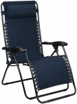 Abbey Camp campingstoel Chaise Longue IV 90 x 65 x 112 cm marineblauw Abbey Camp campingstoel Chaise Longue IV 90 x 65 x 112 cm marineblauw