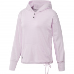 adidas golftrui Essentials dames polyester lichtroze maat L adidas golftrui Essentials dames polyester lichtroze maat L