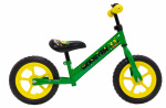 AMIGO Loopfietsen Monster 12 Inch Junior Groen AMIGO Loopfietsen Monster 12 Inch Junior Groen