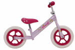 AMIGO Loopfietsen Princess 12 Inch Meisjes Roze AMIGO Loopfietsen Princess 12 Inch Meisjes Roze