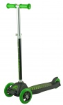 AMIGO 3-wiel kindersteppen 3step Junior Voetrem Groen/Zwart AMIGO 3-wiel kindersteppen 3step Junior Voetrem Groen/Zwart