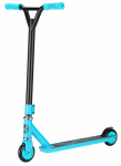 AMIGO Stuntsteppen Wave Junior Voetrem Blauw/Zwart AMIGO Stuntsteppen Wave Junior Voetrem Blauw/Zwart