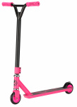 AMIGO Stuntsteppen Wave Junior Voetrem Roze/Zwart AMIGO Stuntsteppen Wave Junior Voetrem Roze/Zwart