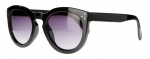 AMIGO zonnebril unisex cat.2 zwart/smoke (aml19010a) AMIGO zonnebril unisex cat.2 zwart/smoke (aml19010a)