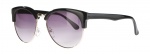 AMIGO zonnebril unisex cat.2 zwart/smoke (AML19016 A) AMIGO zonnebril unisex cat.2 zwart/smoke (AML19016 A)