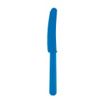 Amscan messen blauw 15 cm 10 stuks Amscan messen blauw 15 cm 10 stuks